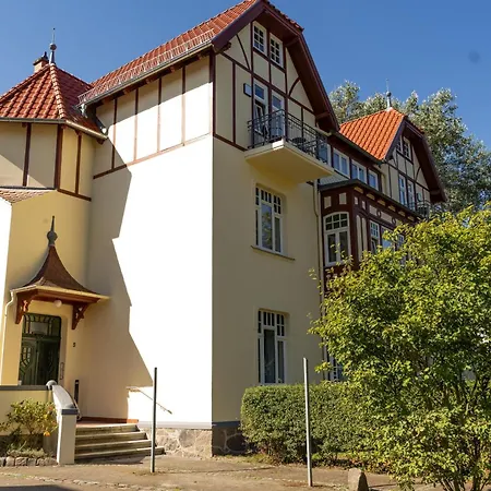 Apartment Am Haus 2 1 Kuehlungsborn
