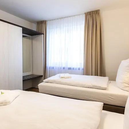 Appartement Am Haus 2 1