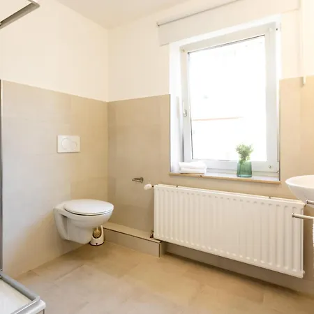 Am Haus 2 1 Apartment Kuehlungsborn