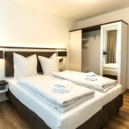 Appartement Am Haus 2 1 Ostseebad Kühlungsborn