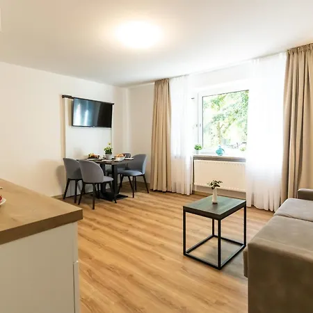 Am Haus 2 1 Apartment